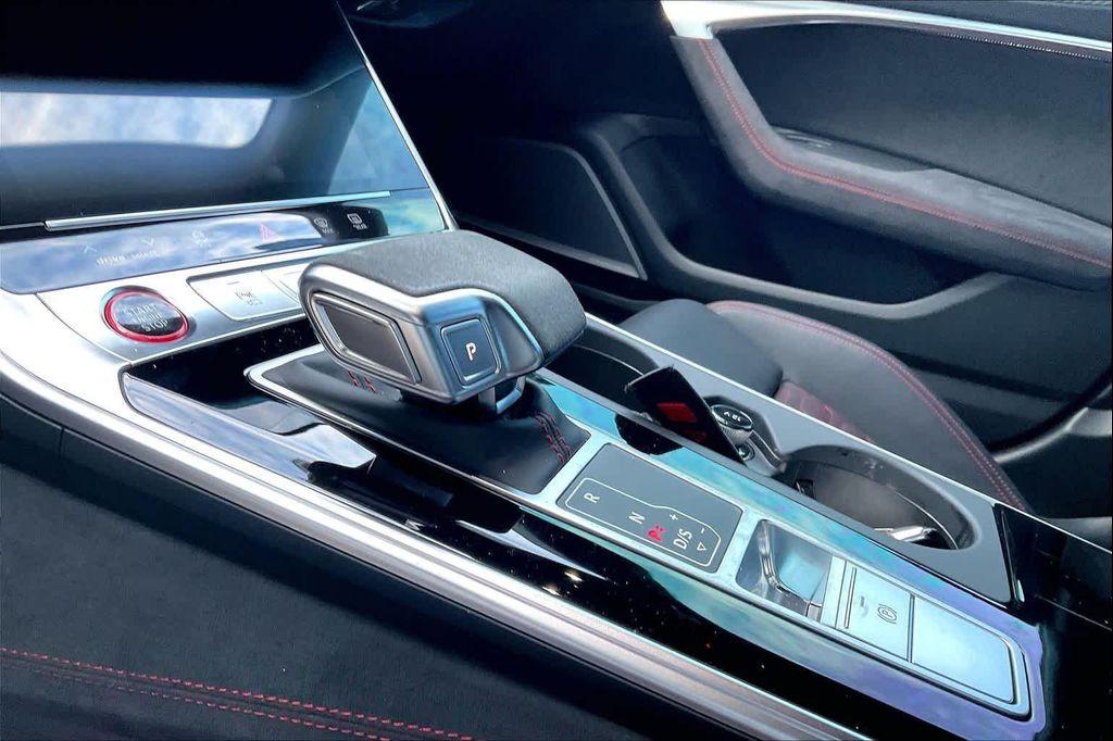 used 2025 Audi RS 7 car, priced at $126,813