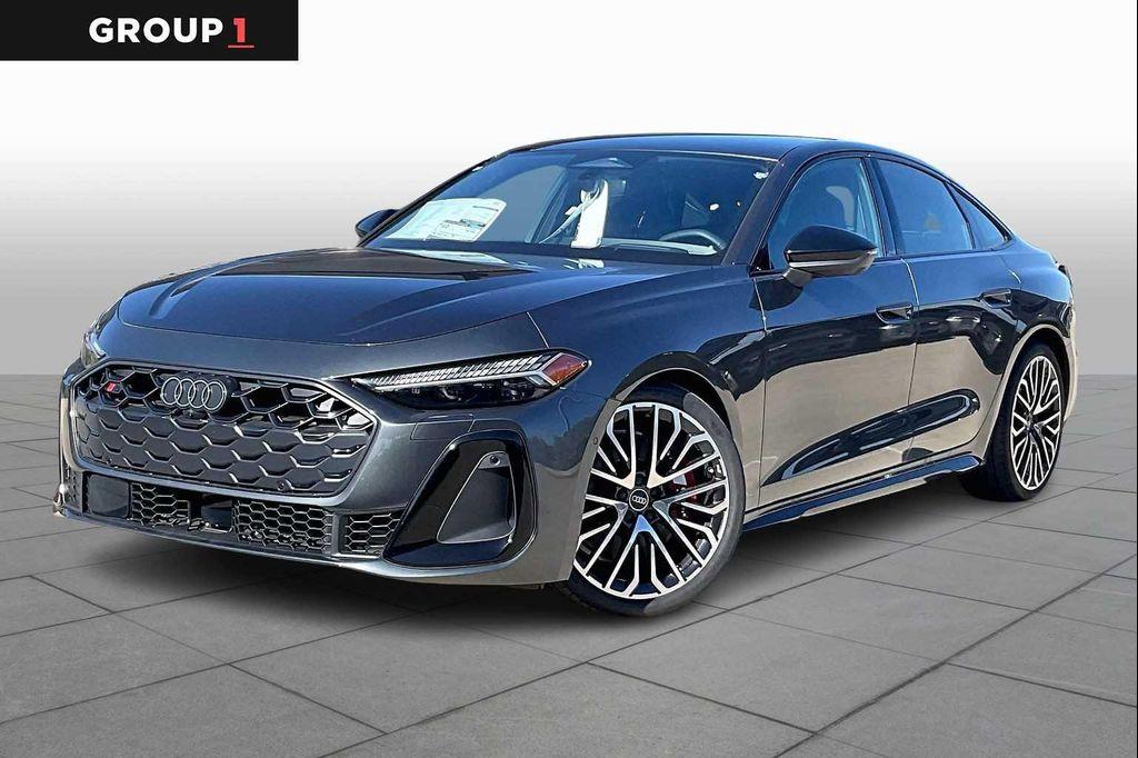 new 2025 Audi S5 car, priced at $69,385