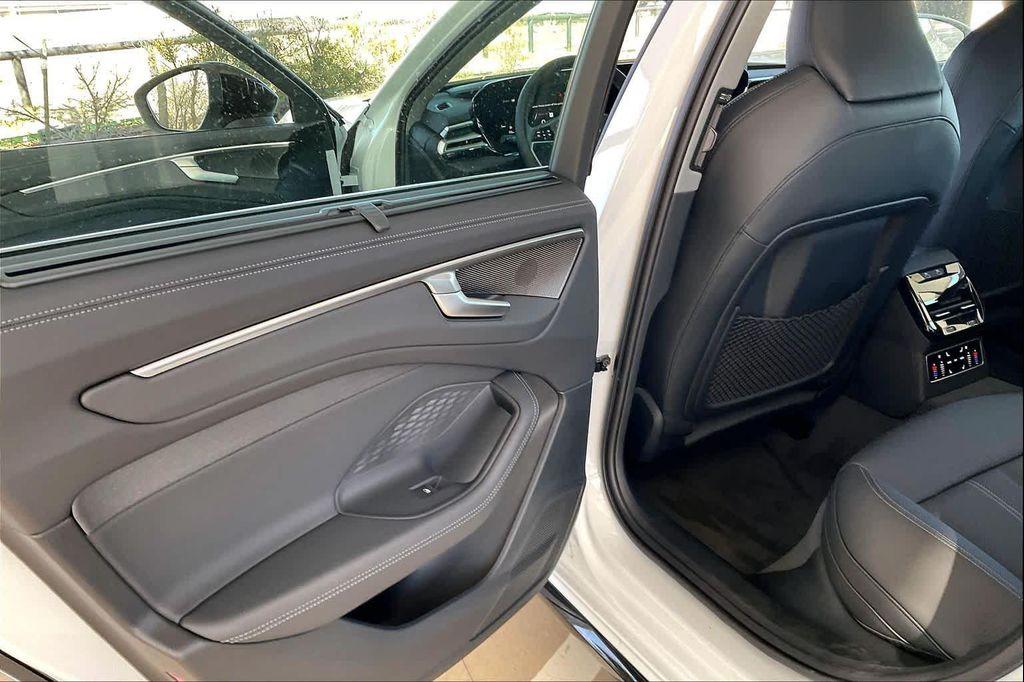 new 2026 Audi A6 car, priced at $72,520
