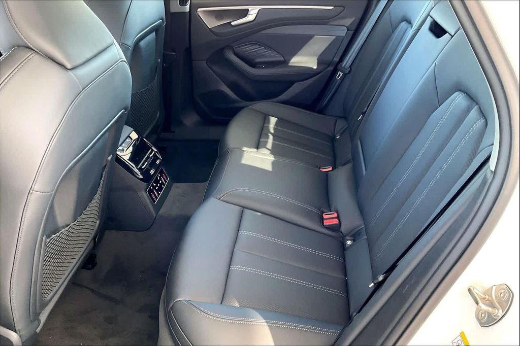 new 2026 Audi A6 car, priced at $72,520