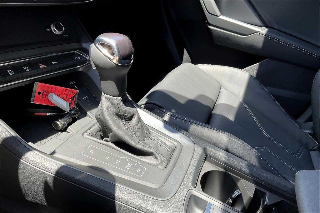 new 2025 Audi Q3 car, priced at $43,110