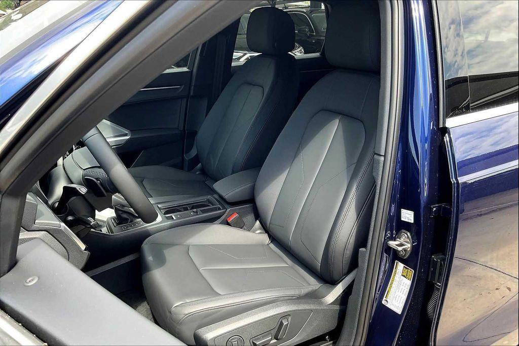 new 2025 Audi Q3 car, priced at $44,150