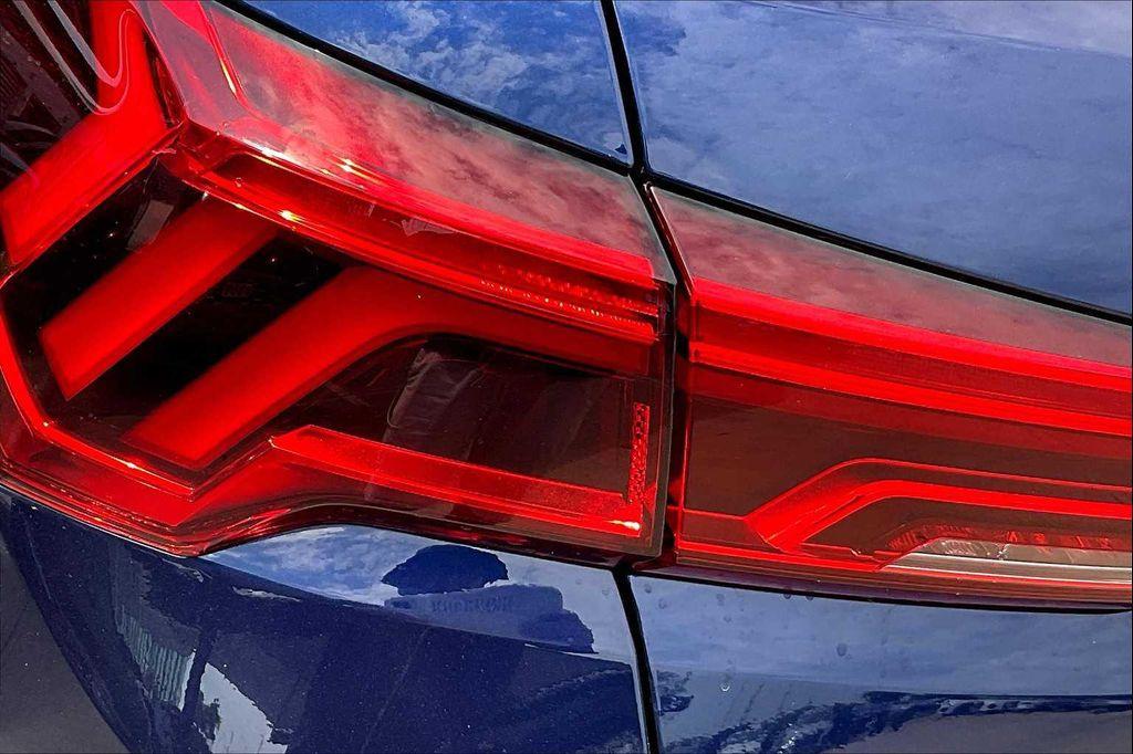 new 2025 Audi Q3 car, priced at $44,150