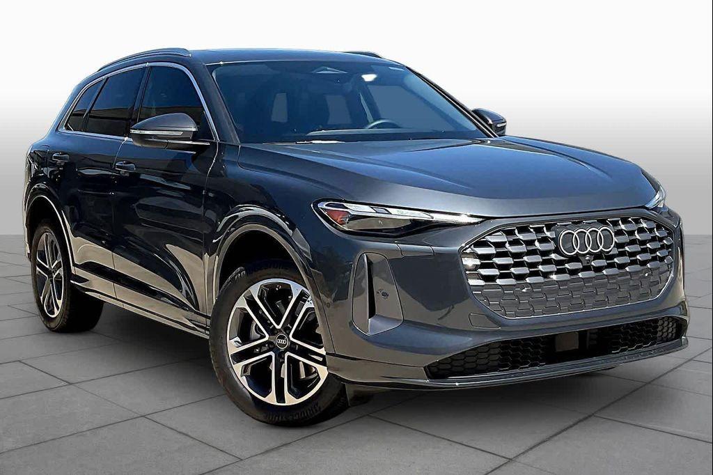 used 2025 Audi Q5 car, priced at $52,226