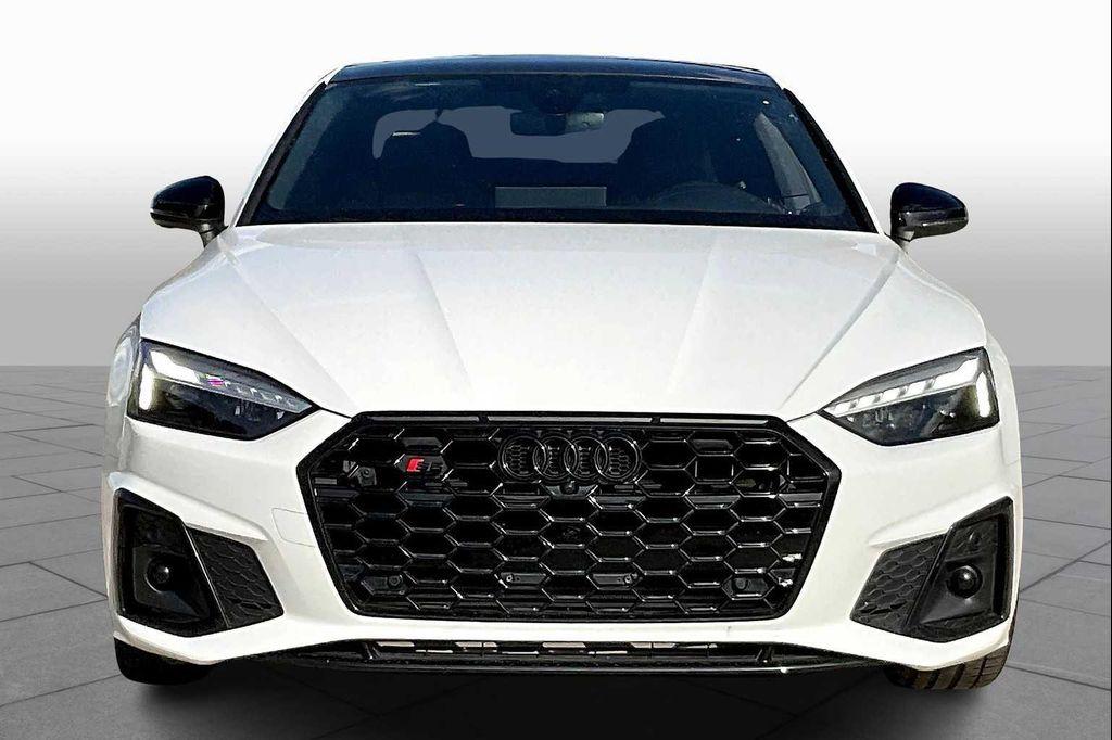 used 2023 Audi S5 car, priced at $40,500