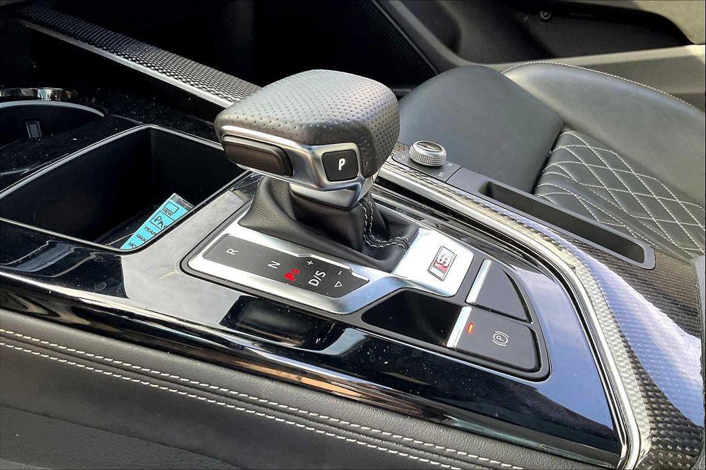 used 2023 Audi S5 car, priced at $40,500