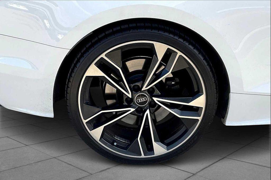 used 2023 Audi S5 car, priced at $40,500