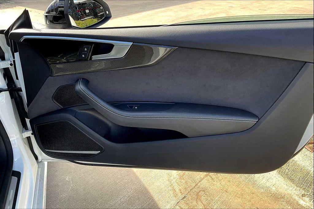 used 2023 Audi S5 car, priced at $40,500