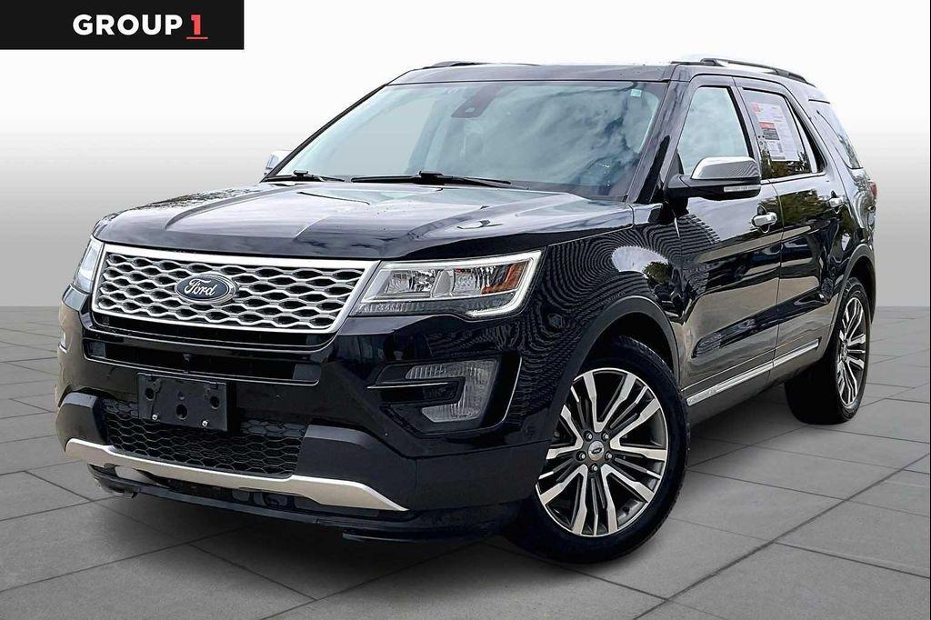 used 2017 Ford Explorer car, priced at $22,000