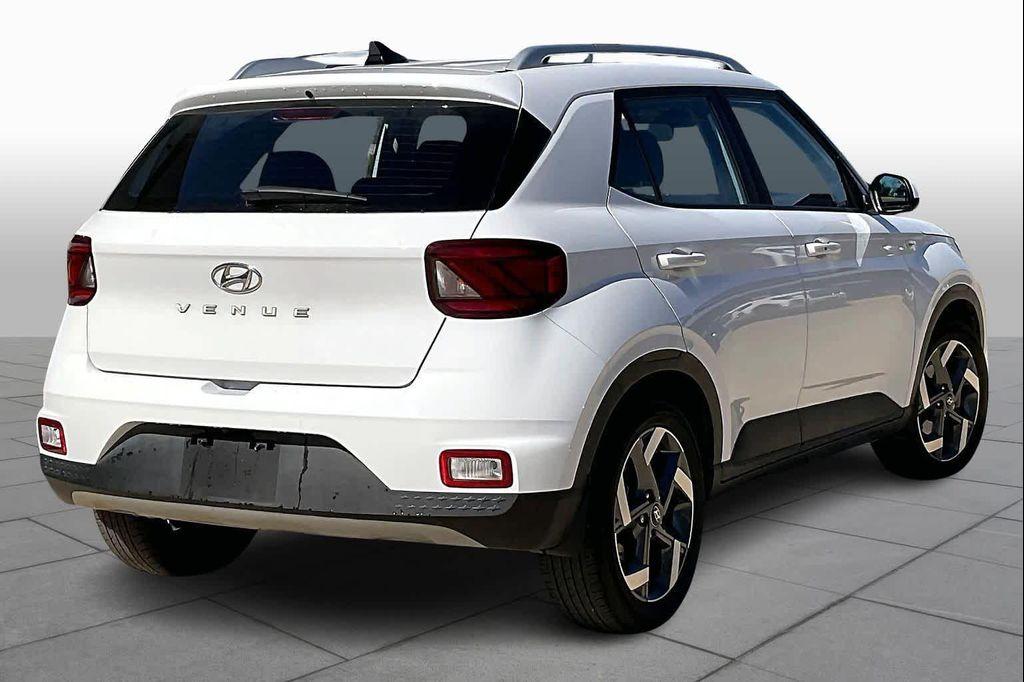 used 2021 Hyundai Venue car, priced at $16,871