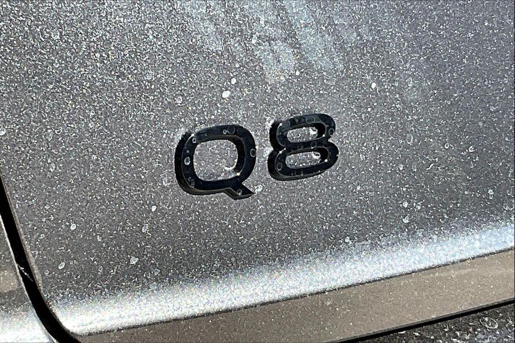 new 2026 Audi Q8 car, priced at $86,300