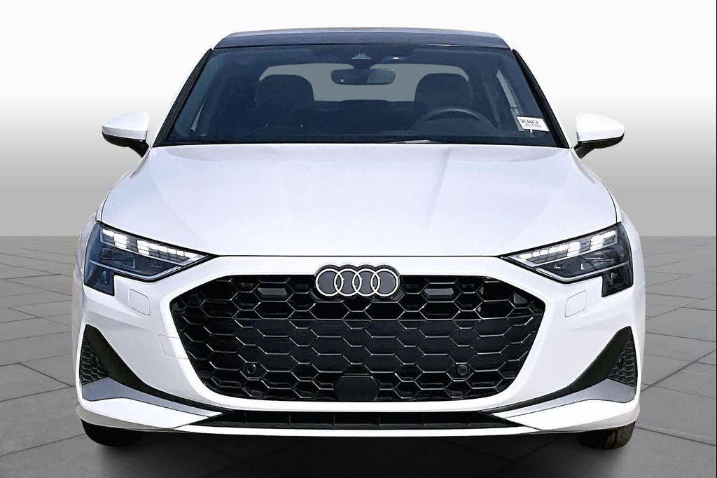 used 2025 Audi A3 car, priced at $33,825
