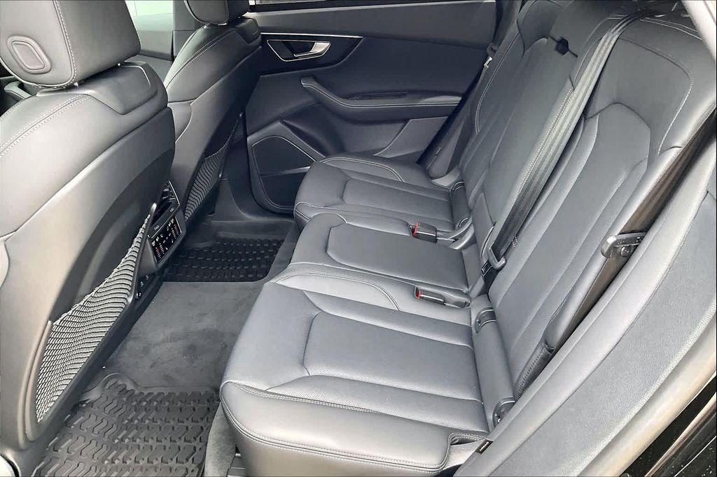 new 2026 Audi Q8 car, priced at $91,815