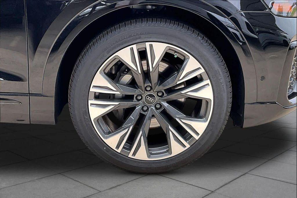 new 2026 Audi Q8 car, priced at $91,815