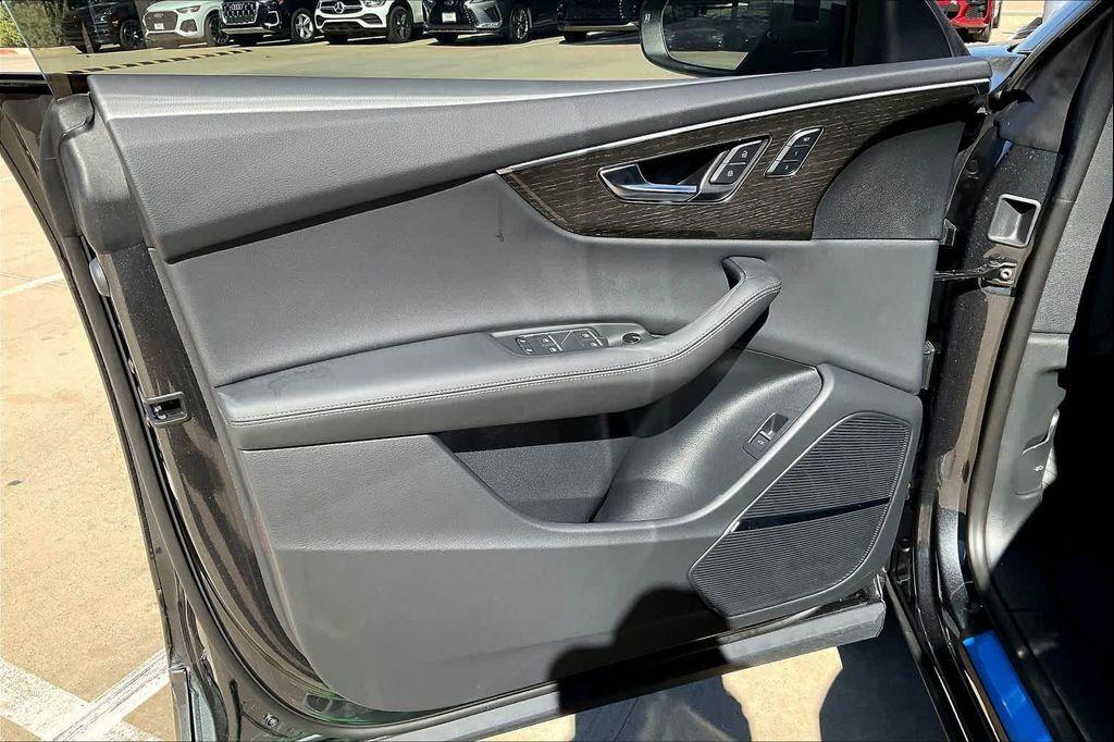 new 2026 Audi Q8 car, priced at $86,415