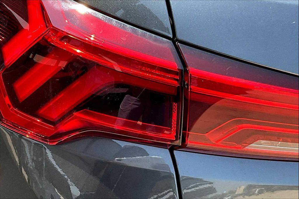 new 2025 Audi Q3 car, priced at $44,240