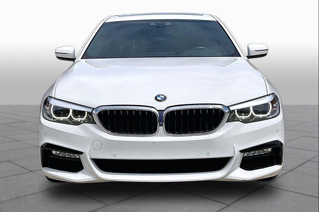 used 2017 BMW 530 car, priced at $17,879