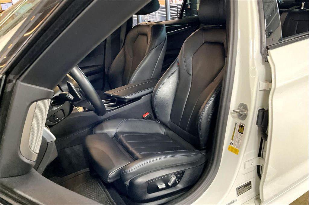 used 2017 BMW 530 car, priced at $17,879