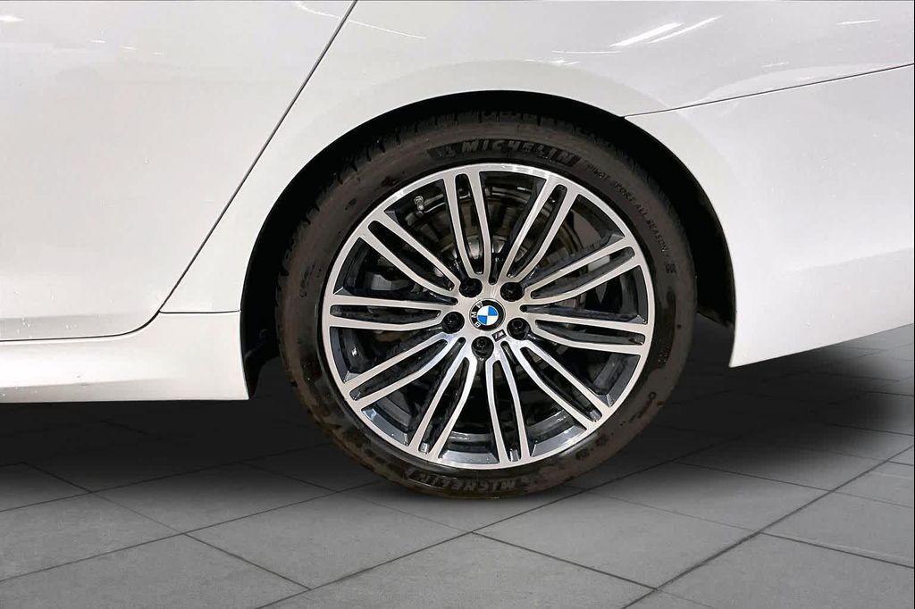 used 2017 BMW 530 car, priced at $17,879