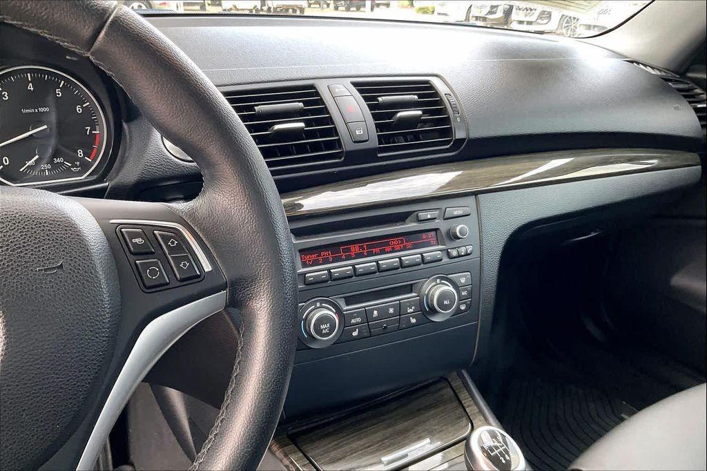 used 2013 BMW 135 car, priced at $15,225