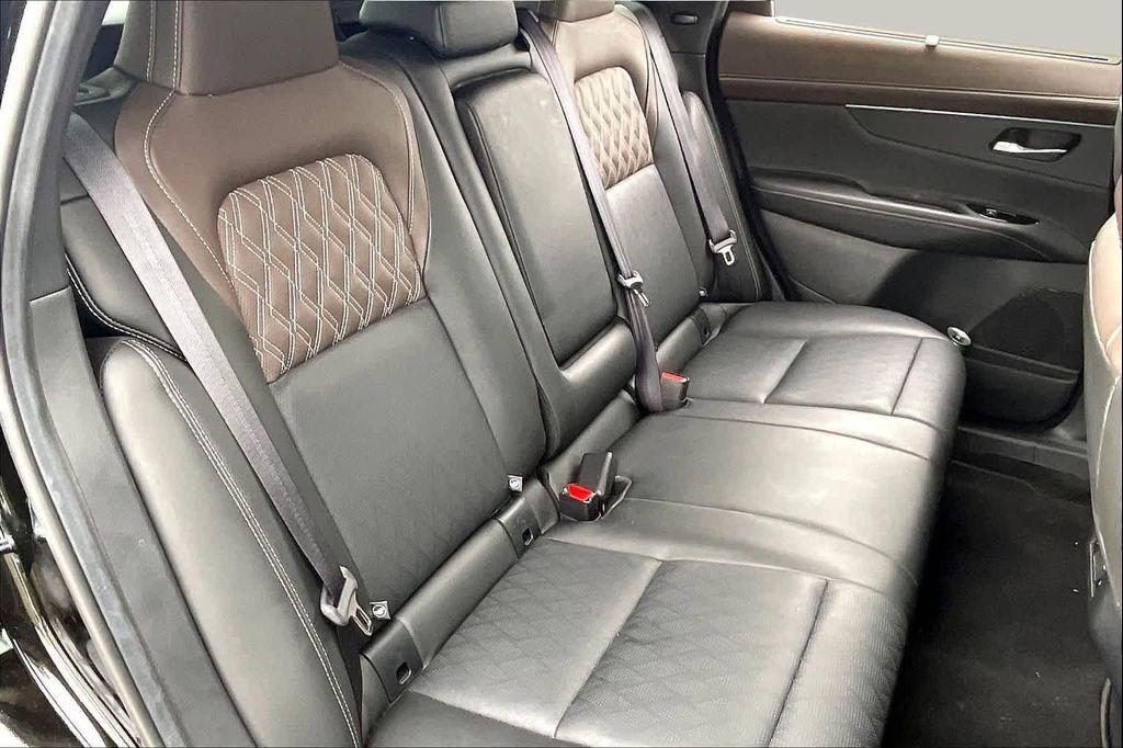 used 2025 Nissan Murano car, priced at $41,072