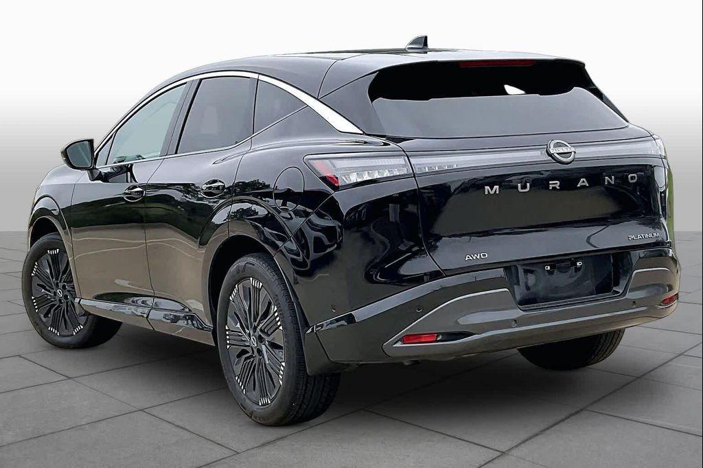 used 2025 Nissan Murano car, priced at $41,072