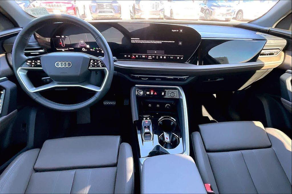used 2025 Audi Q5 car, priced at $53,489
