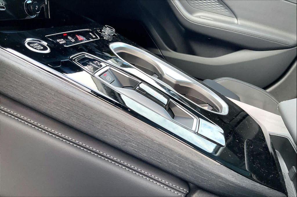 new 2026 Audi A6 car, priced at $72,520