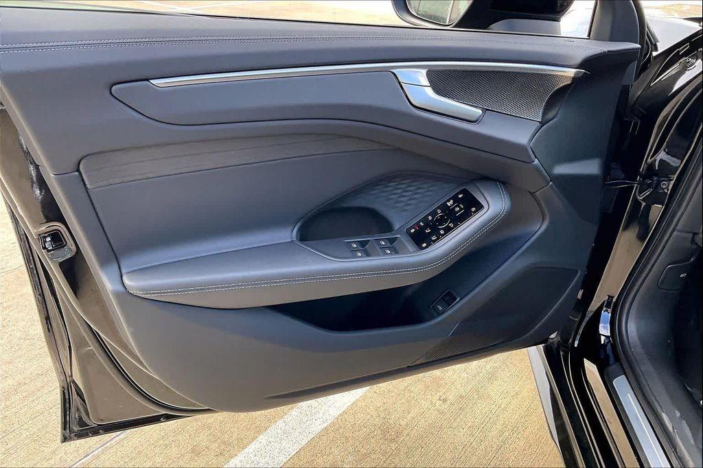 new 2026 Audi A6 car, priced at $72,520