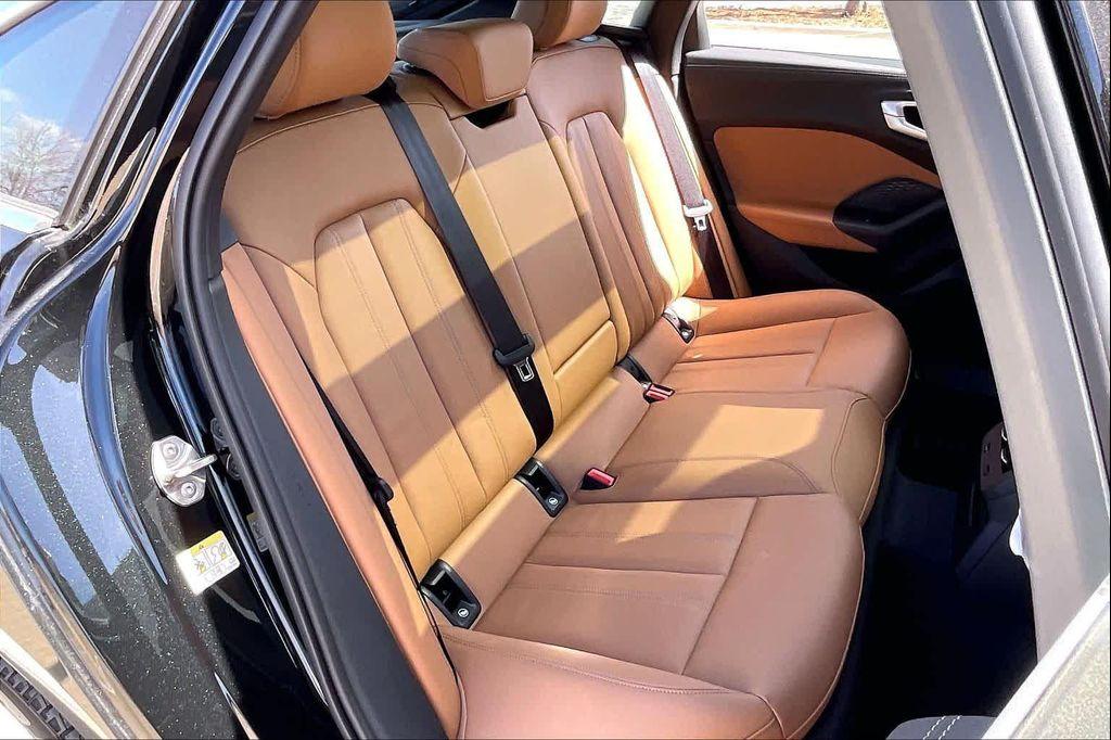 used 2025 Audi A5 car, priced at $43,584