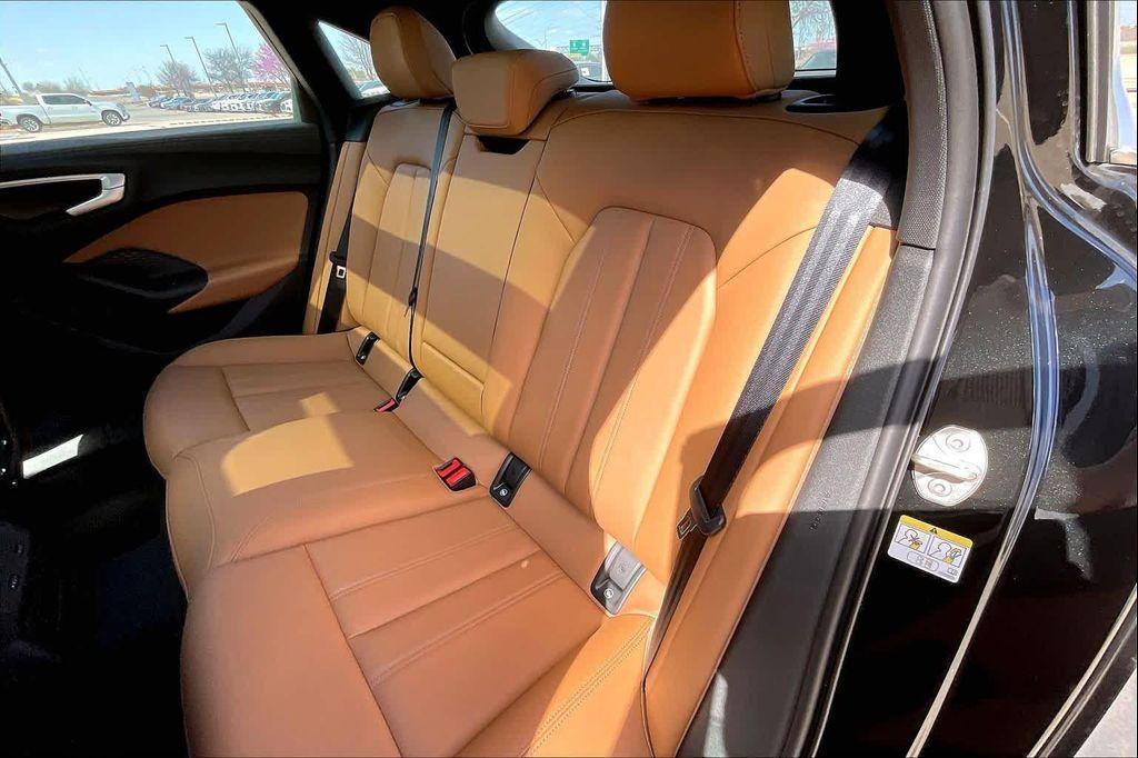 used 2025 Audi A5 car, priced at $43,584