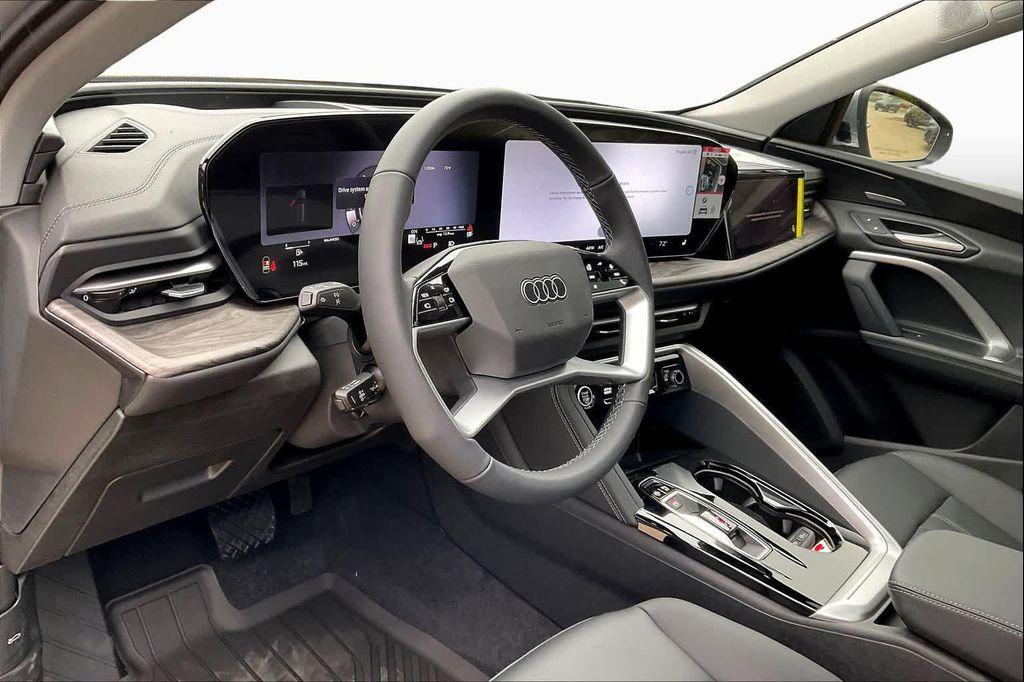 new 2026 Audi Q5 car, priced at $62,355