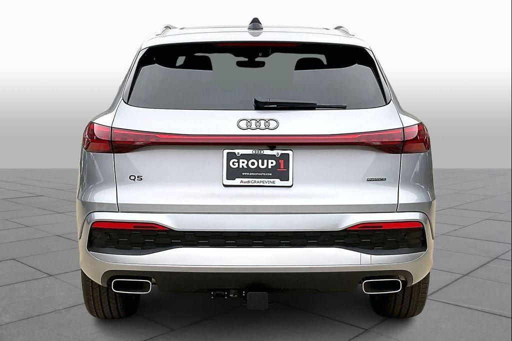 new 2026 Audi Q5 car, priced at $62,355