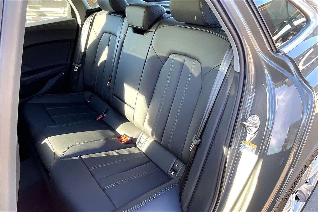 used 2025 Audi A5 car, priced at $41,174