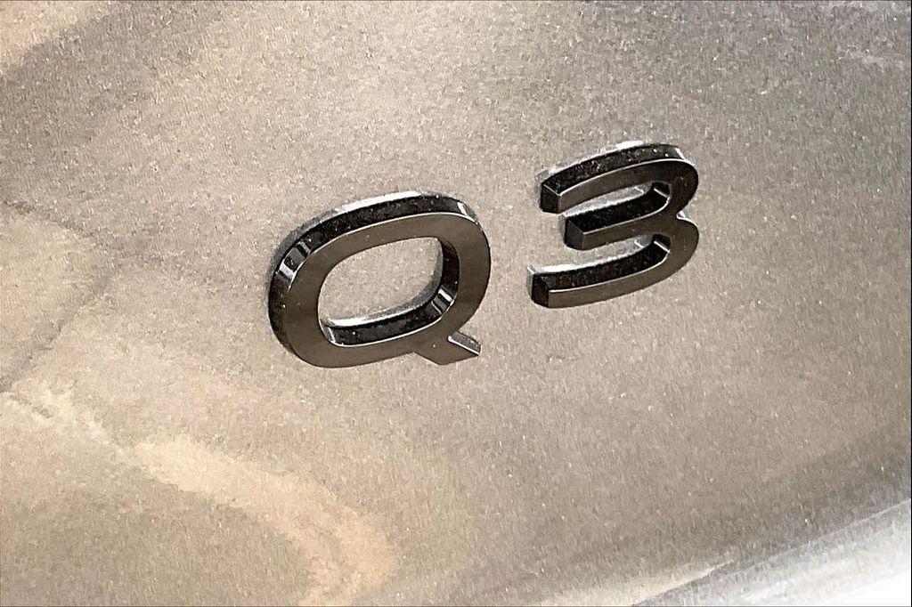 new 2026 Audi Q3 car, priced at $48,920