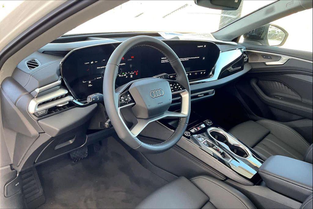 new 2026 Audi A6 car, priced at $72,520
