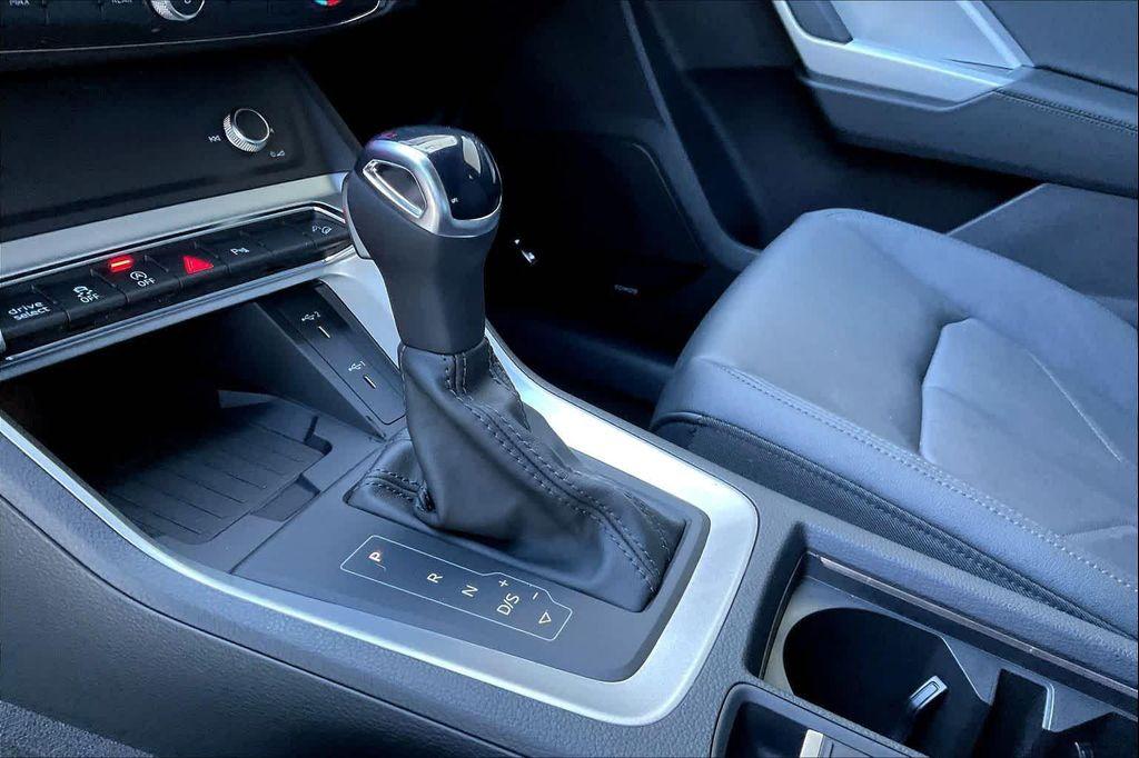 new 2025 Audi Q3 car, priced at $44,060