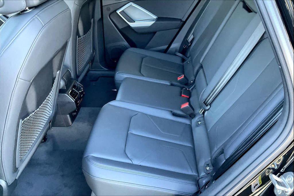 new 2025 Audi Q3 car, priced at $44,060