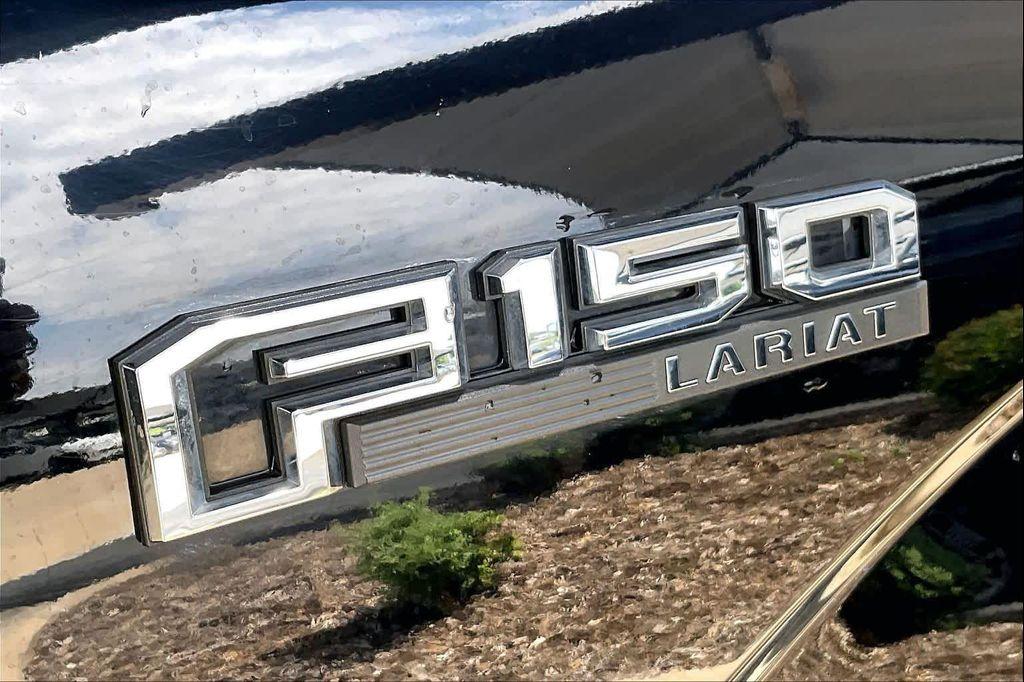 used 2018 Ford F-150 car, priced at $31,713