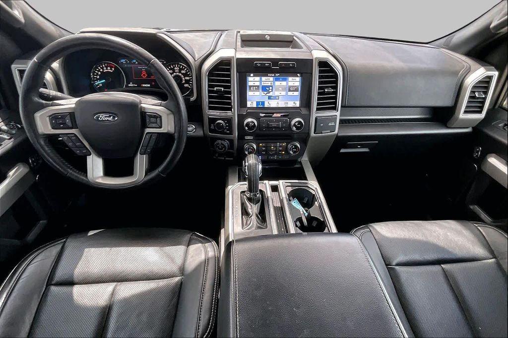 used 2018 Ford F-150 car, priced at $31,713