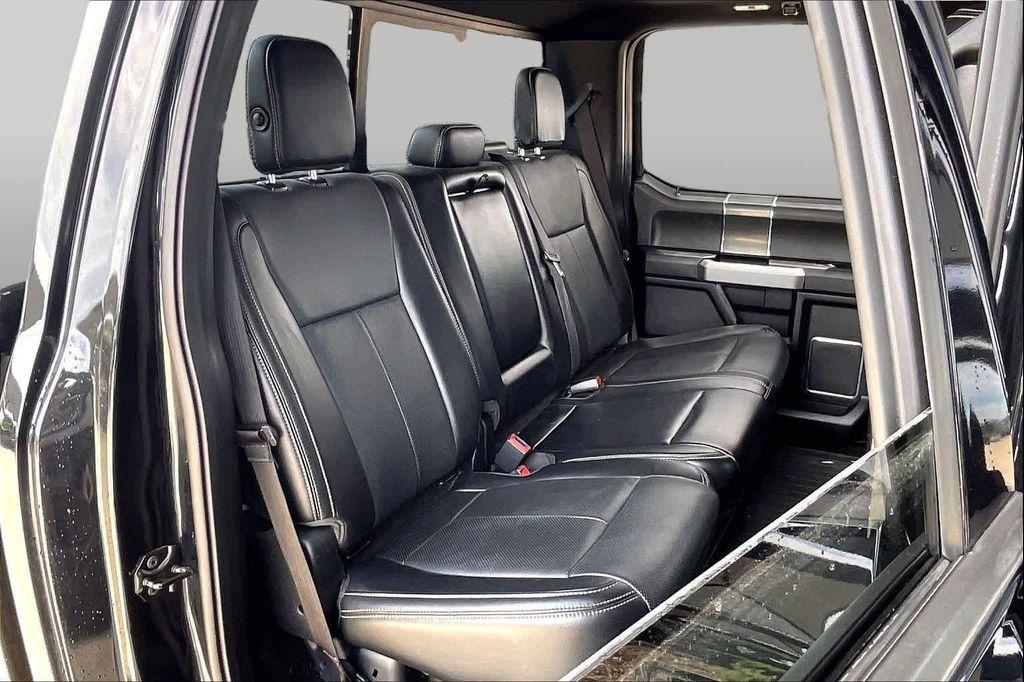 used 2018 Ford F-150 car, priced at $31,713