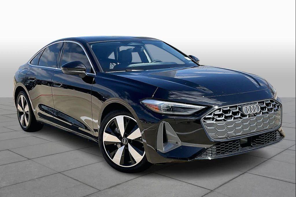 used 2025 Audi A5 car, priced at $44,953