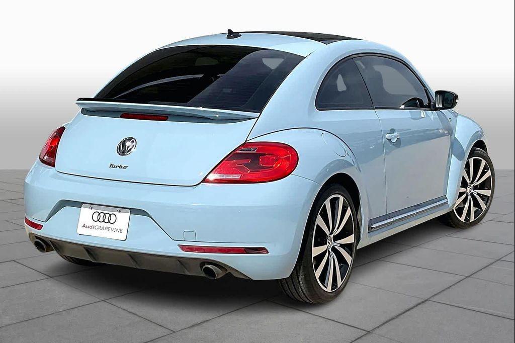 used 2014 Volkswagen Beetle car, priced at $14,877