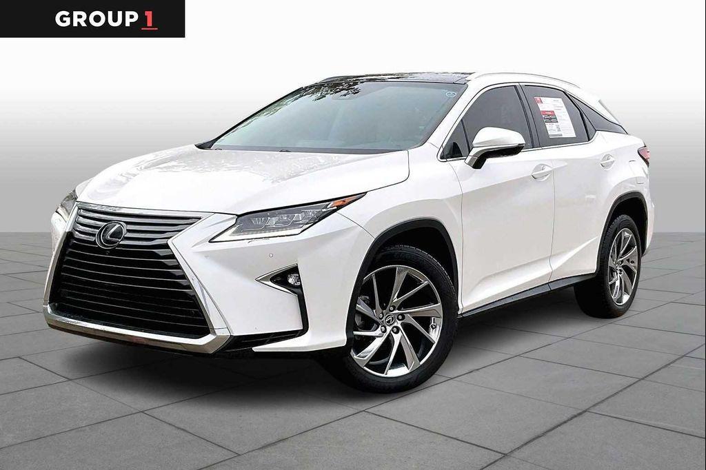 used 2019 Lexus RX 350 car, priced at $25,193