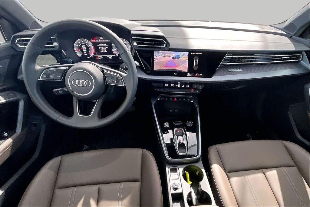 used 2026 Audi A3 car, priced at $39,879