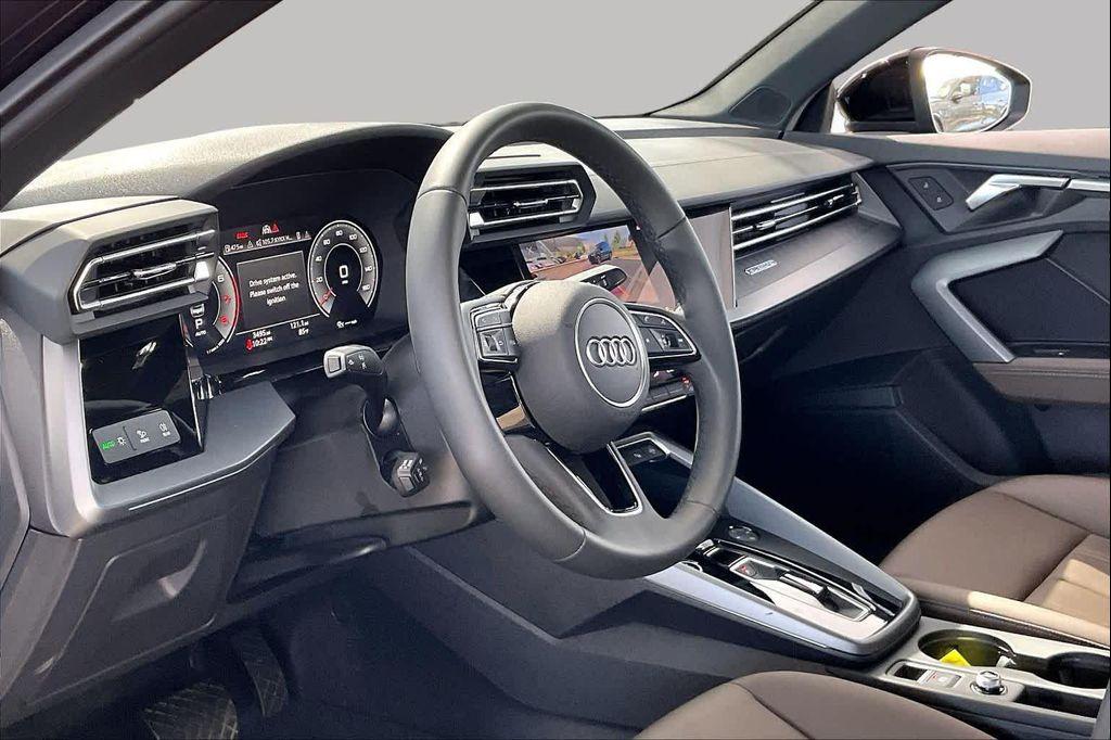used 2026 Audi A3 car, priced at $39,879