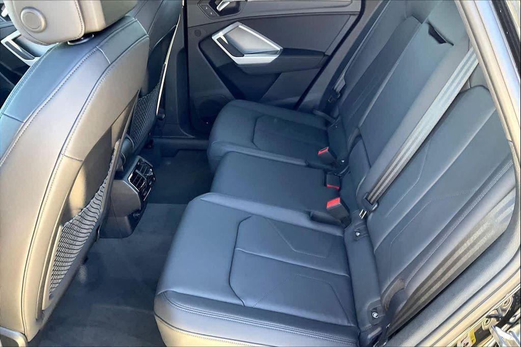 new 2025 Audi Q3 car, priced at $44,060