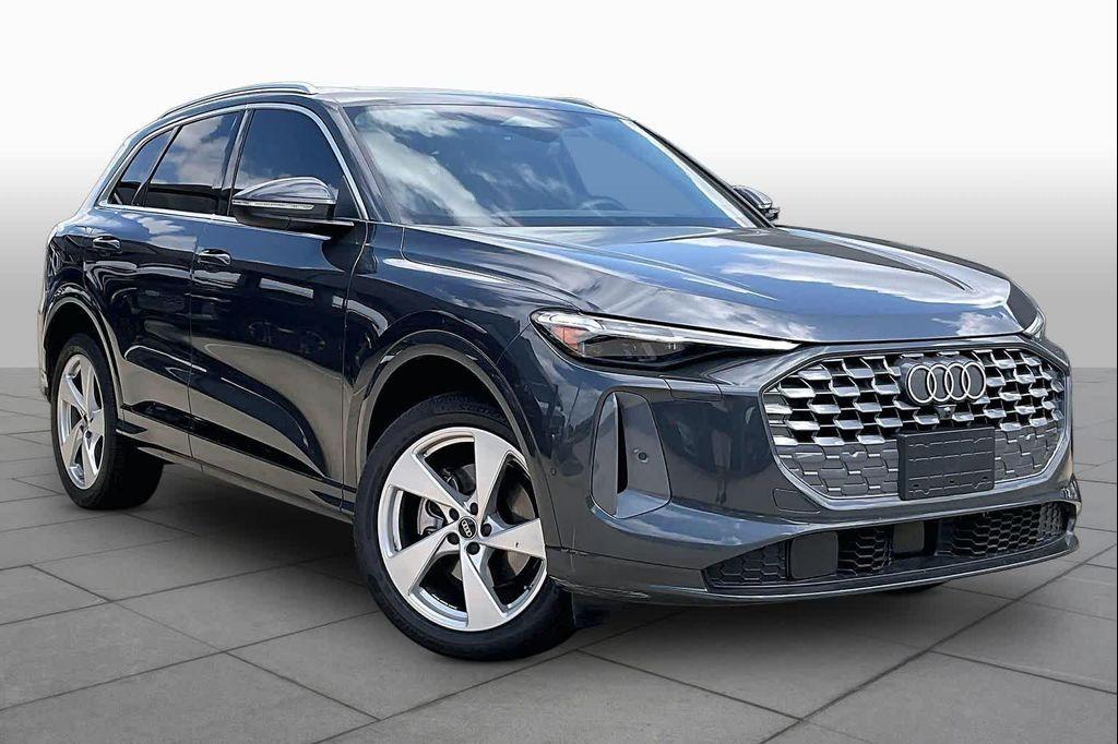 used 2025 Audi Q5 car, priced at $52,208