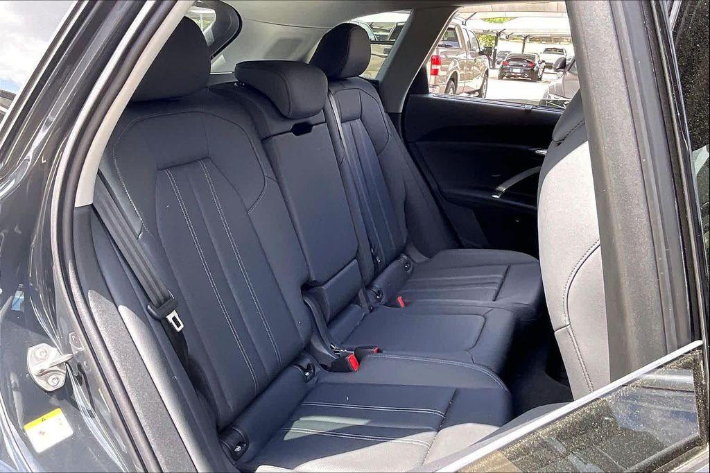 used 2025 Audi Q5 car, priced at $52,208