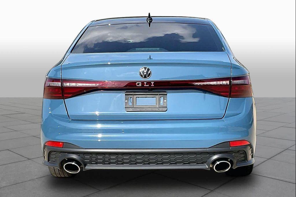 used 2025 Volkswagen Jetta GLI car, priced at $29,170